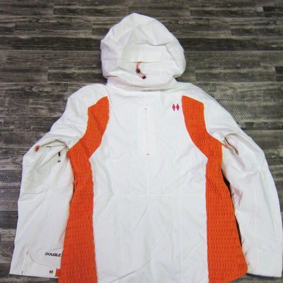 NWT Women's DD WP/BR Ski/Snowboard Insul. Jacke - Picture 9 of 12